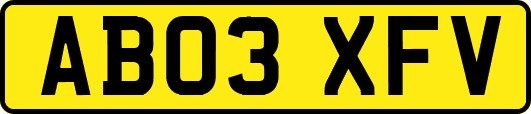 AB03XFV