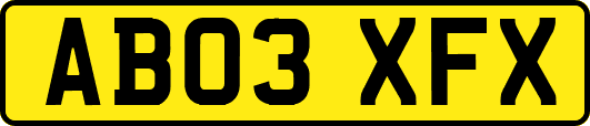 AB03XFX