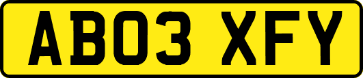 AB03XFY