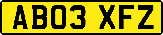 AB03XFZ
