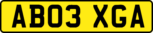 AB03XGA