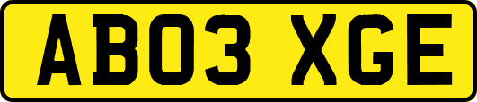 AB03XGE