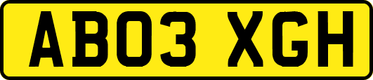 AB03XGH