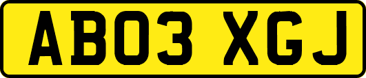 AB03XGJ