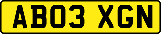 AB03XGN