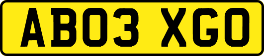 AB03XGO