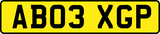 AB03XGP
