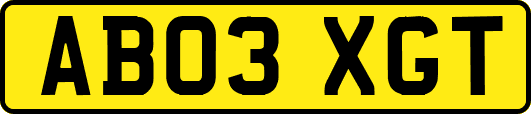 AB03XGT