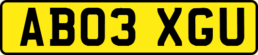 AB03XGU