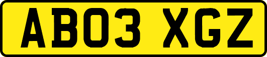 AB03XGZ