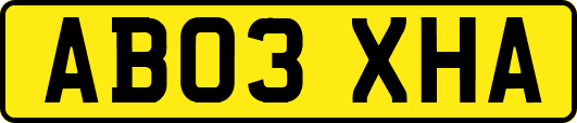 AB03XHA