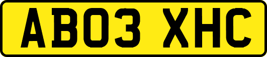 AB03XHC