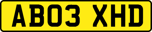 AB03XHD