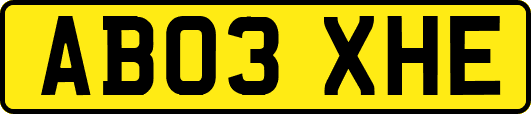 AB03XHE