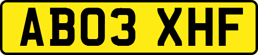 AB03XHF