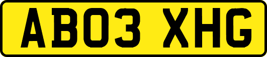 AB03XHG