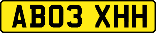 AB03XHH