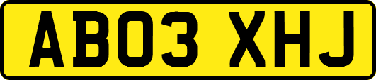 AB03XHJ