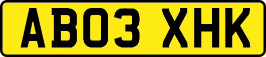 AB03XHK