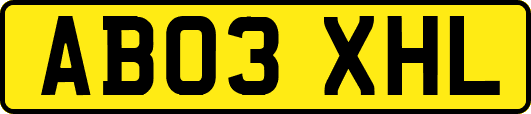 AB03XHL
