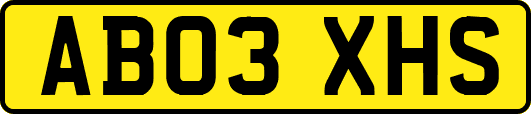 AB03XHS