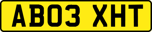 AB03XHT