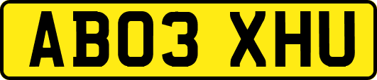 AB03XHU