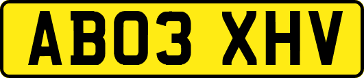 AB03XHV