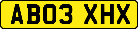 AB03XHX