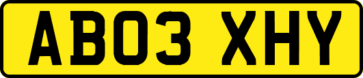 AB03XHY