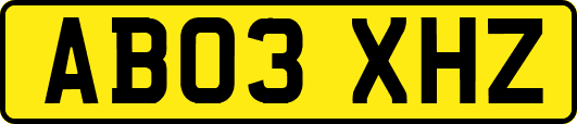 AB03XHZ