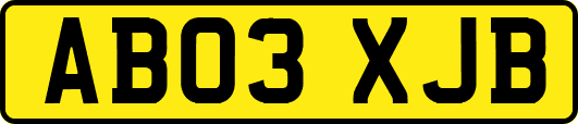 AB03XJB