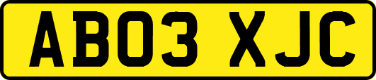 AB03XJC