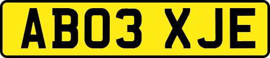 AB03XJE