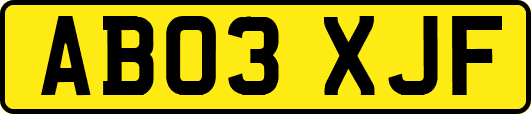 AB03XJF