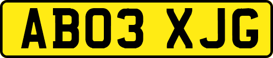 AB03XJG