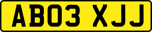AB03XJJ