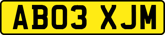 AB03XJM