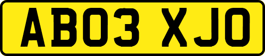 AB03XJO