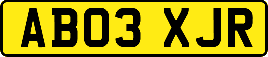 AB03XJR