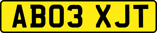AB03XJT