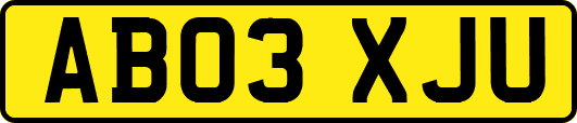 AB03XJU
