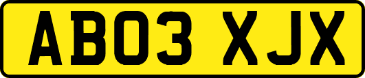 AB03XJX