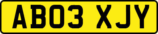 AB03XJY