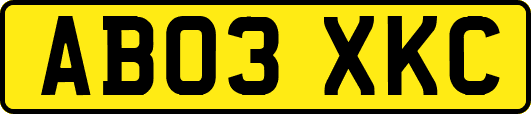 AB03XKC