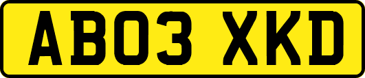 AB03XKD