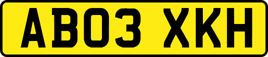 AB03XKH