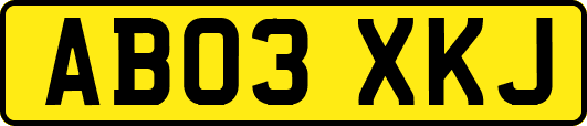 AB03XKJ