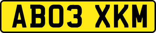 AB03XKM