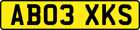 AB03XKS